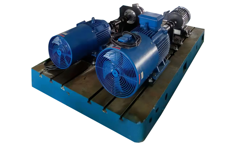 威格中小型異步感應(yīng)電動(dòng)機(jī)測功機(jī)綜合性能出廠測試系統(tǒng) 型式試驗(yàn)臺插圖