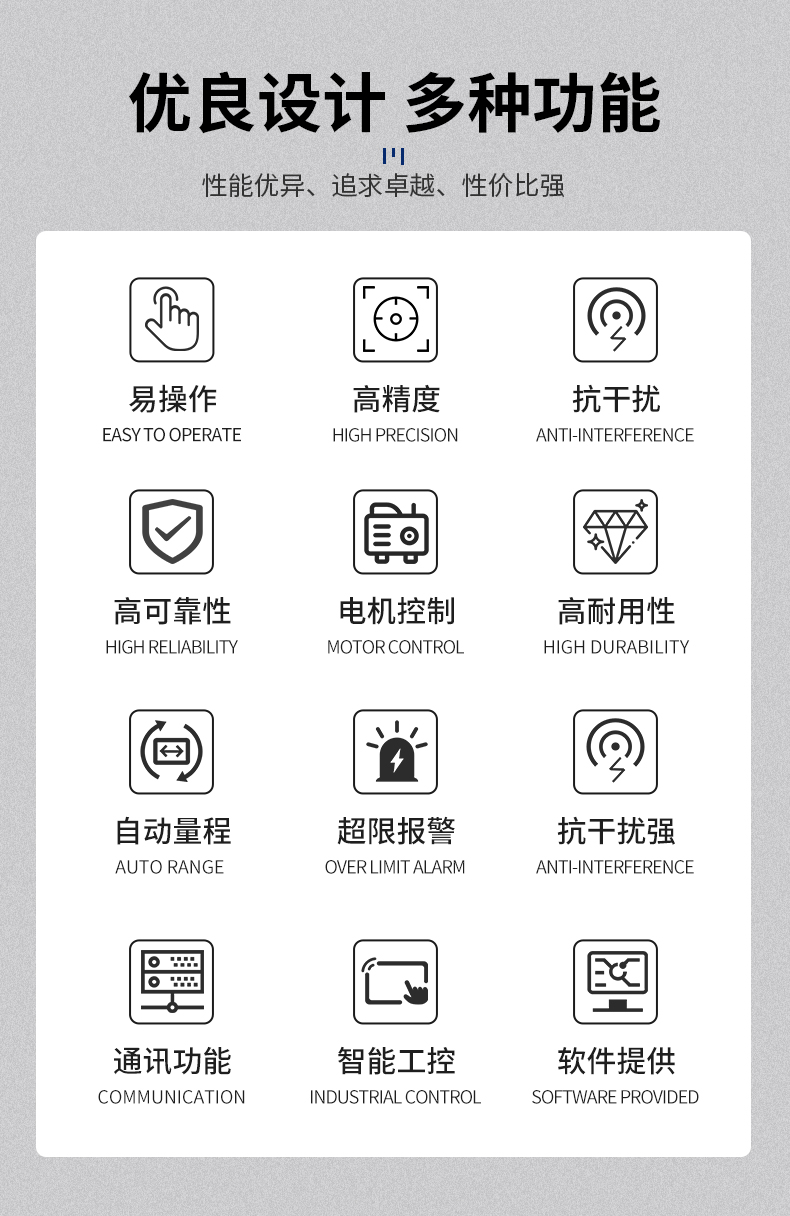 威格新品-多通道，多功能、高精度功率分析儀VG3000系列 廠家直銷 質(zhì)量保障插圖6